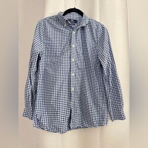 Vineyard Vines boys performance button up Medium
